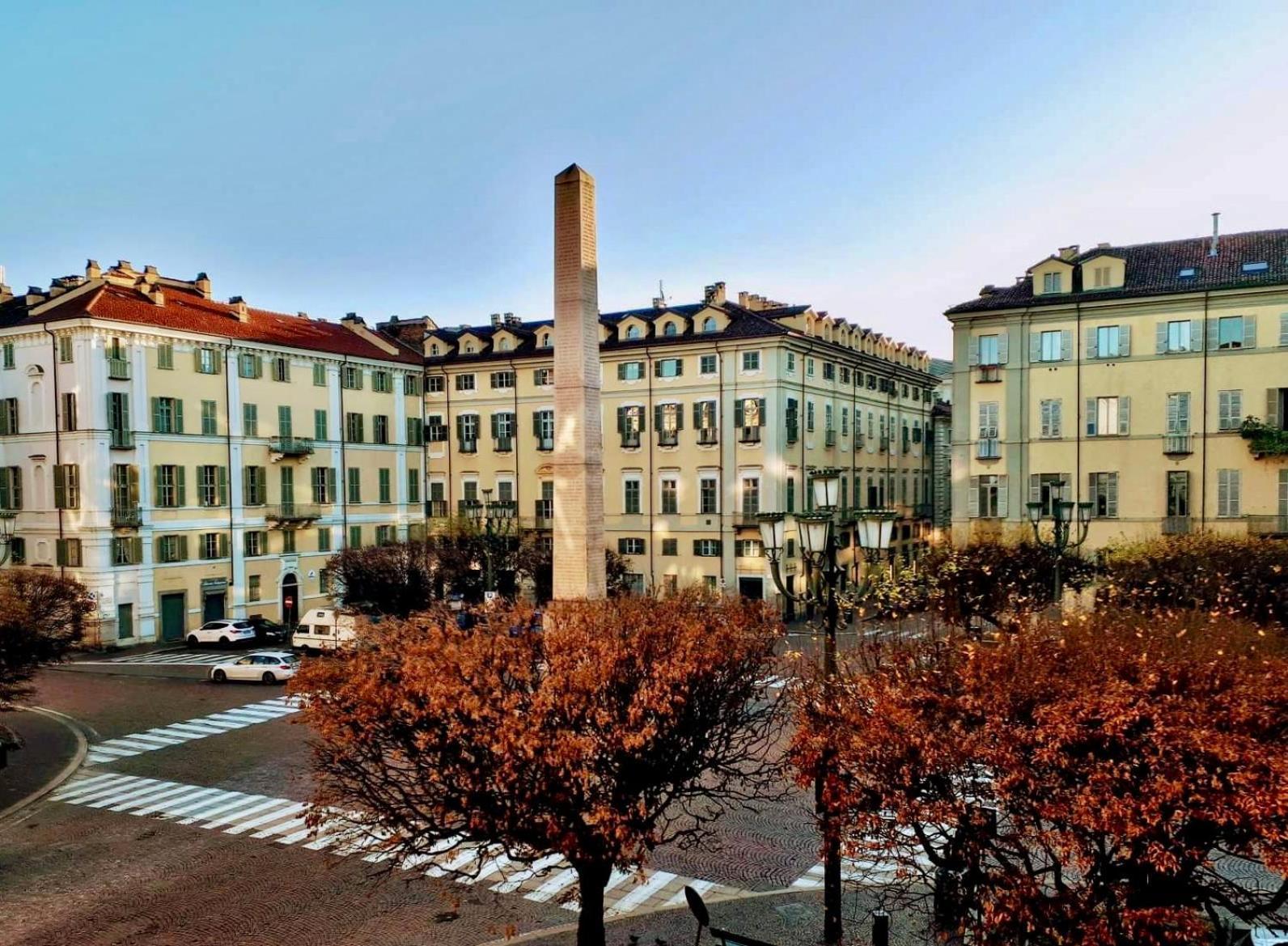 B&B Saluzzo Paesana 1718 Turin Exterior photo