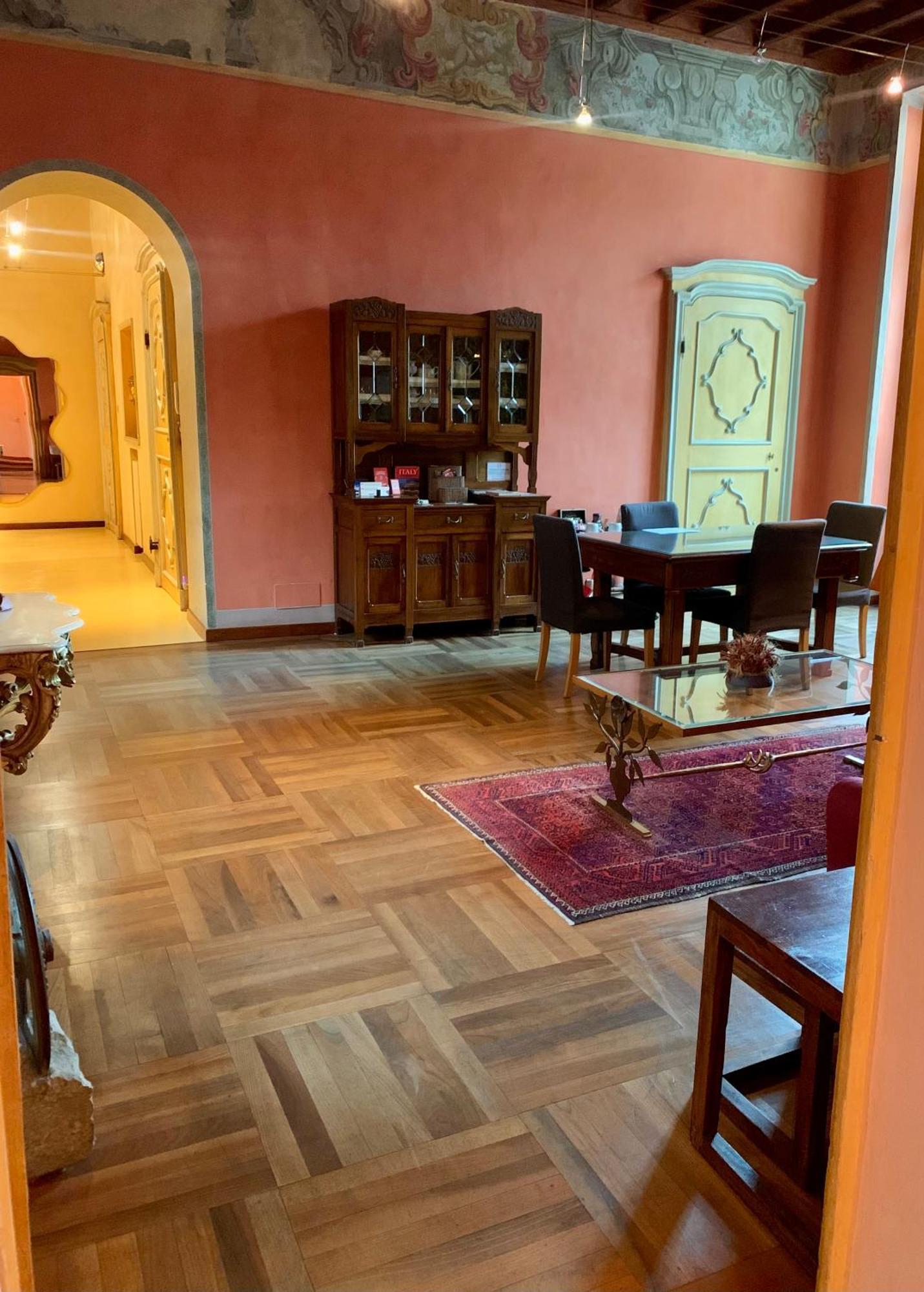 B&B Saluzzo Paesana 1718 Turin Exterior photo