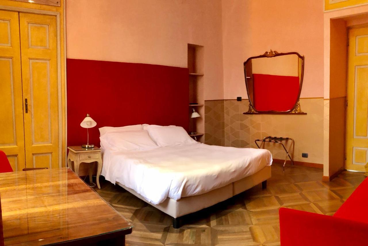 B&B Saluzzo Paesana 1718 Turin Exterior photo