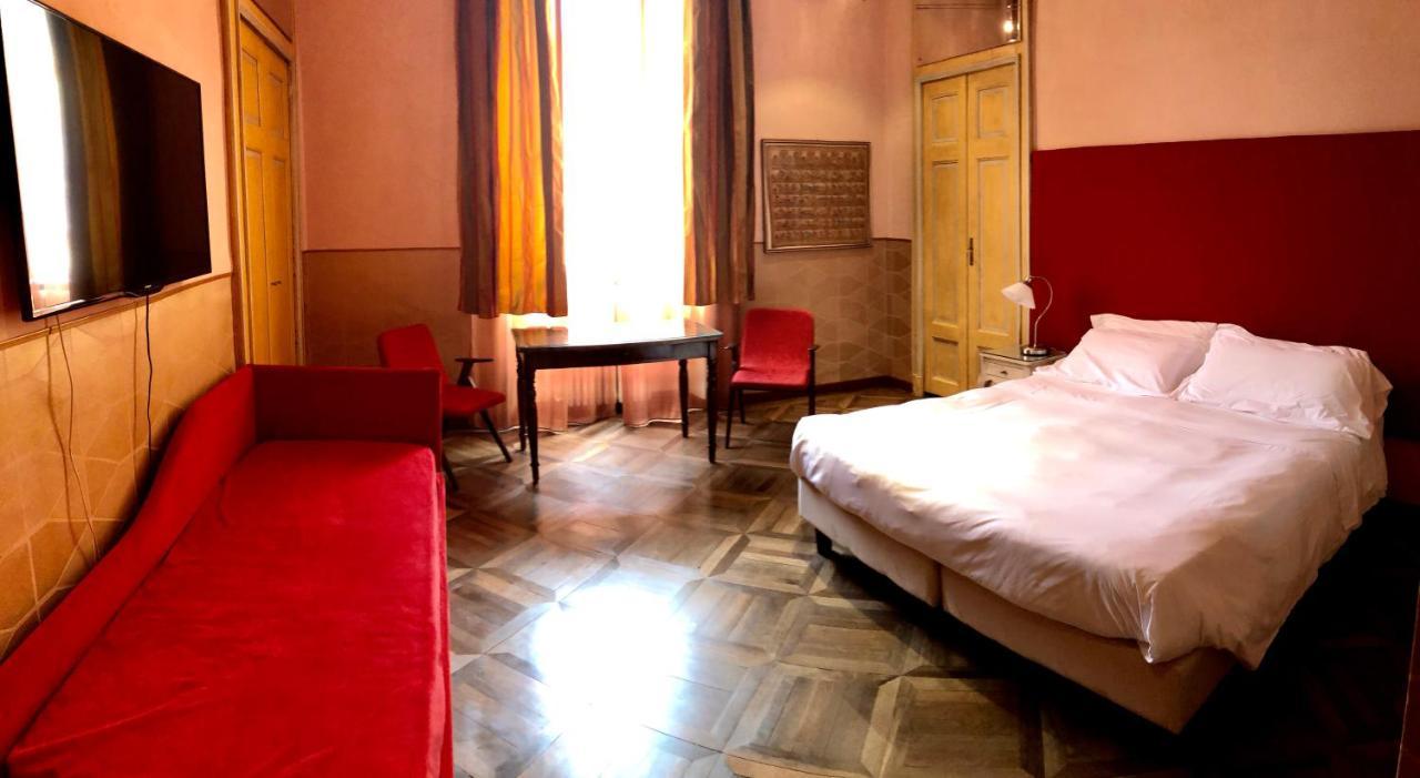 B&B Saluzzo Paesana 1718 Turin Exterior photo